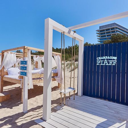 Wave Prestige Sea View - Spa&Pools Мендзиздроє Екстер'єр фото
