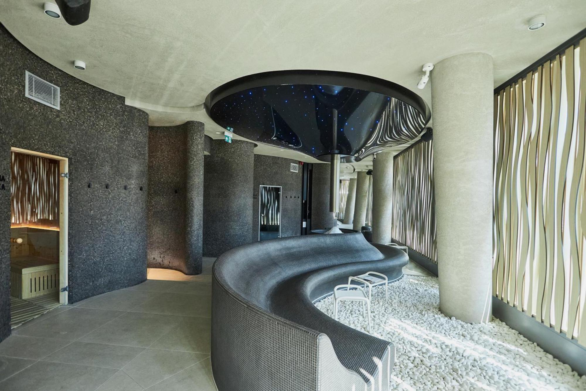 Wave Prestige Sea View - Spa&Pools Мендзиздроє Екстер'єр фото