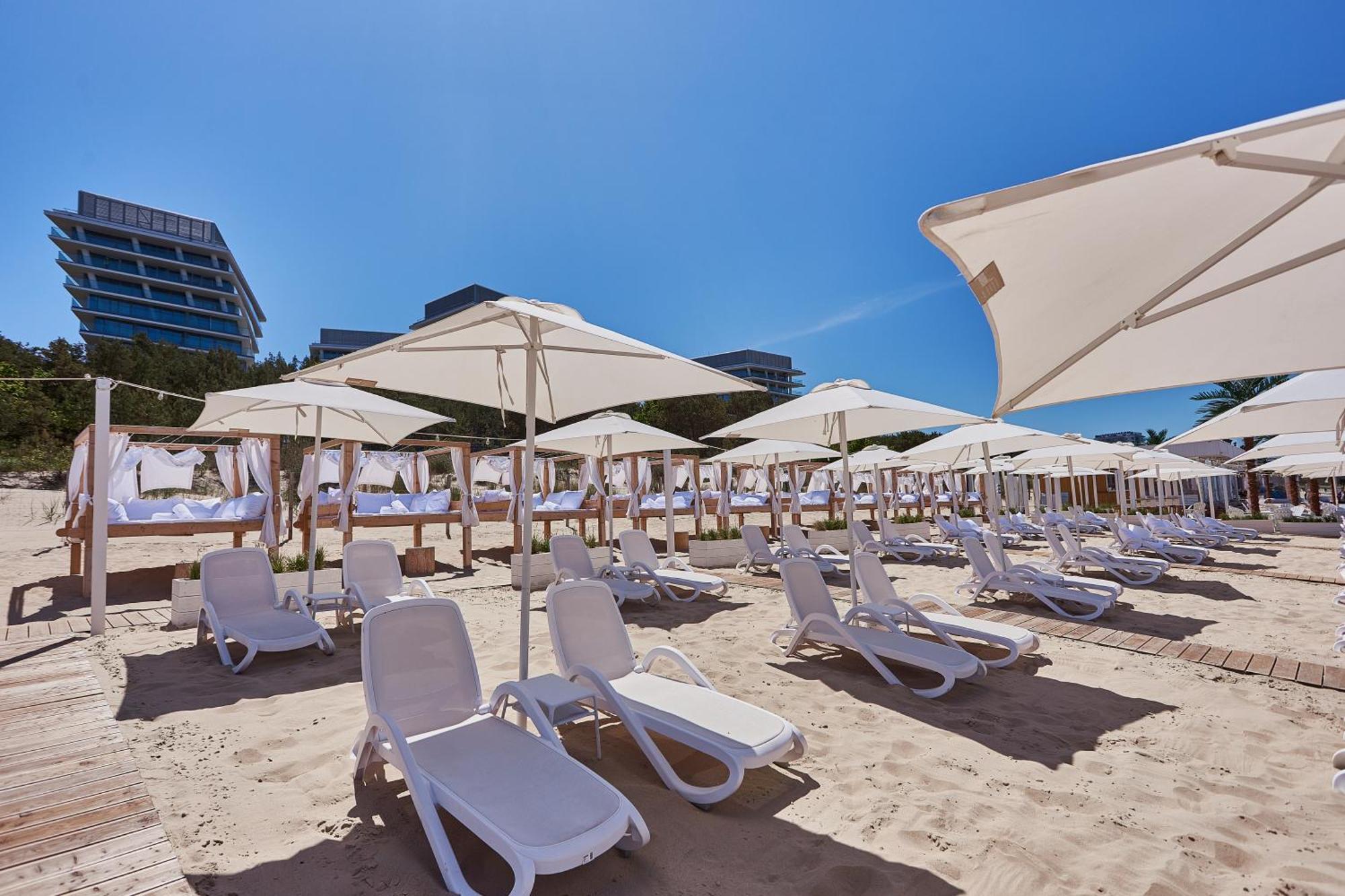 Wave Prestige Sea View - Spa&Pools Мендзиздроє Екстер'єр фото